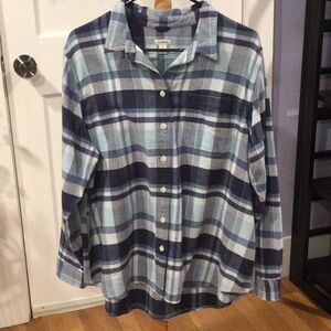 L.L. Bean shirt